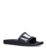 Logo Pool Slides